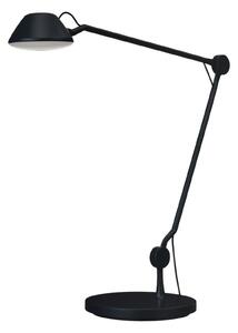 Lampa Stołowa FRITZ HANSEN, ściemnialny, czarny, salon, aluminium