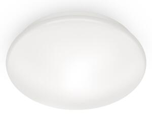 Lampa Sufitowa WiZ, Adria, ściemnialny, biały, salon, tworzywo sztuczne, nowoczesny