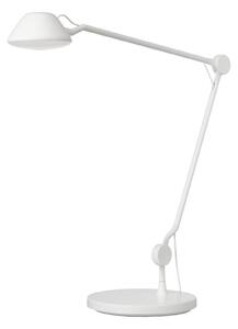 Lampa Stołowa FRITZ HANSEN, ściemnialny, biały, salon, aluminium