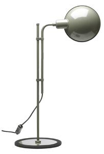 Lampa Stołowa MARSET, Funiculí, szary, salon, metal, design