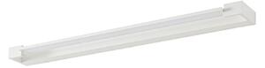 Lampa Ścienna Arcchio, Jora, biały, łazienka, aluminium, nowoczesny