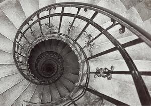 Obraz na płótnie Spiral Stairs