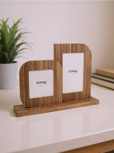 Sinsay - Ramka na zdjęcia - beżowy