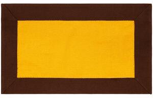 Podkładka Heda żółty, 30 x 50 cm