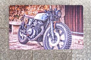 Wycieraczka - Bike, 45x75 cm