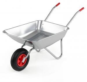 Taczka ogrodowa jednokołowa 62,5l