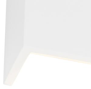 Nowoczesna lampa ścienna biała - Colja Novo