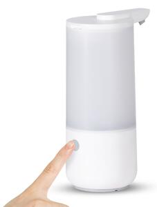 Sensorowy dozownik mydła SP1 w kolorze białym