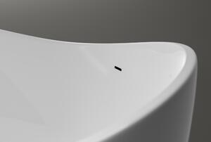 Wanna wolnostojąca WAVE Akryl - 180 x 110 x 62 cm - Wybór wykończenia powierzchni