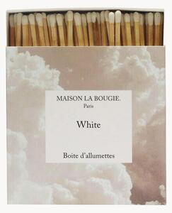 Pudełko zapałek White