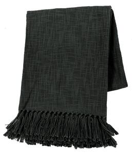Bawełniany koc 130x160 cm Slub – Tiseco Home Studio