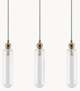 Lampa wisząca z funkcją przyciemniania Cluster