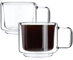 Filiżanki termiczne Forli do kawy i herbaty 200 ml, 2 szt