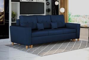 EMWOmeble Sofa z funkcją spania na nóżkach - ELIO