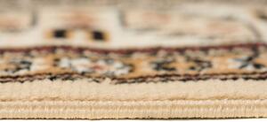 Klasyczny dywan w odcieniach beżu - Lano 5X