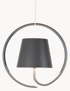 Zewnętrzna lampa wisząca LED z funkcją przyciemniania Poldina