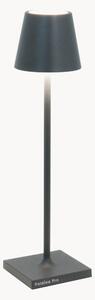 Lampa stołowa LED z funkcją przyciemniania Poldina
