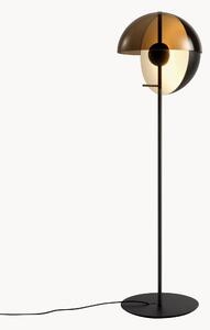 Lampa podłogowa LED z funkcją przyciemniania Theia