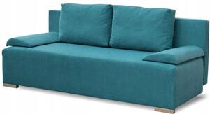 Sofa rozkładana kanapa Eufori Plus Niebieska