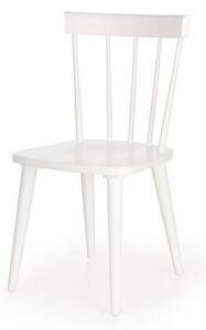 EMWOmeble BARKLEY krzesło białe