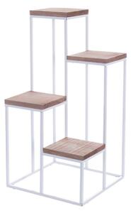 Kwietnik Alfie 34x34x67cm