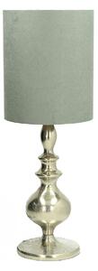 Lampa stołowa Narvik Grey 63 cm