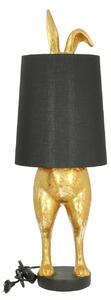 Lampa stołowa Gold Rabbit 74cm