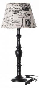 Lampa stołowa LaFrance 61cm