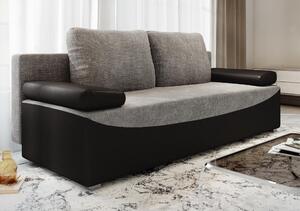 EMWOmeble Sofa z funkcją spania 195x88 VICTORIA / kolory