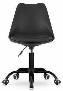 EMWOmeble Krzesło biurowe ANDRIA 3468 czarne 1szt