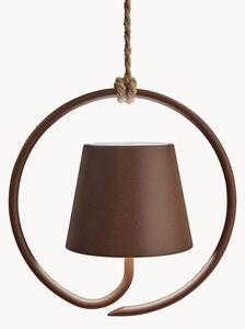 Zewnętrzna lampa wisząca LED z funkcją przyciemniania Poldina
