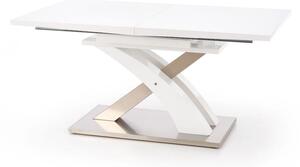 EMWOmeble Stół rozkładany 160-200 SANDOR / biały lakierowany