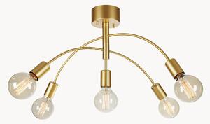 Lampa sufitowa z metalu Cygnus