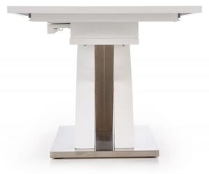 EMWOmeble Stół rozkładany 160-200 SANDOR / biały lakierowany