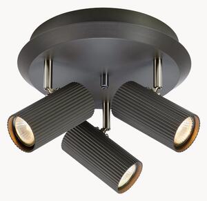 Lampa sufitowa z metalu Costilla