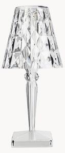 Mobilna lampa stołowa LED z funkcją przyciemniania Big Battery, W 37 cm
