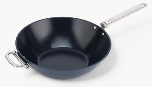 Wok z powłoką zapobiegającą przywieraniu Space