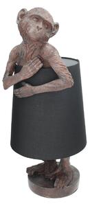 Lampa stołowa Monkey 55cm