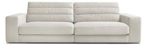Beżowa aksamitna sofa 276 cm Sierra – Bobochic Paris