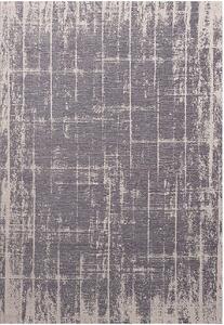Dywan Velvet wool/dark grey 200x290cm