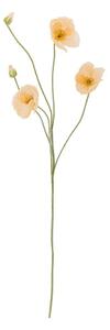 Sztuczny kwiat (wysokość 110 cm) Poppy – Bloomingville