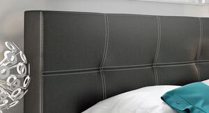 Łóżko tapicerowane Rodos 160x200 - 44 kolory
