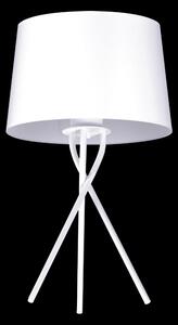Lampka stołowa / nocna K-4362 z serii REMI WHITE