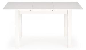 EMWOmeble GINO stół rozkładany blat - biały, nogi - biały (1p=1szt)