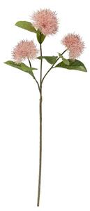 Sztuczny kwiat (wysokość 100 cm) Chrysantemum – Bloomingville