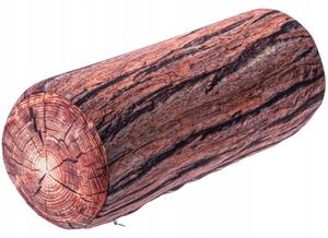 Poduszka anatomiczna wałek Cese 25 x 60 cm, akacja