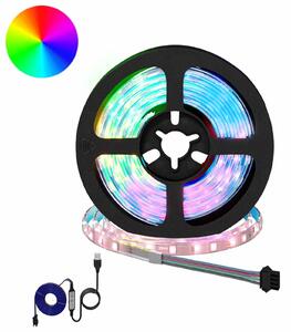 Taśma LED 12 pcs Czarny i przezroczysty 950 mm Miedź i plastik