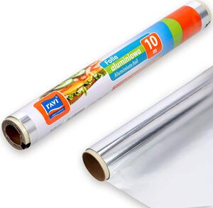 Folia aluminiowa Ravi 10 m