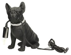 Lampa stołowa French Bulldog