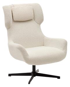 Kremowy fotel Zalina – Kave Home